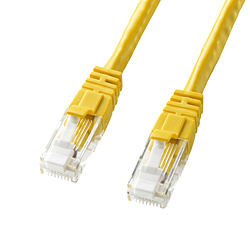 LAN Cable Connector