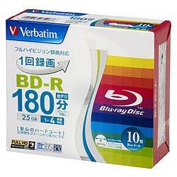 Blu-Ray Disc for Data