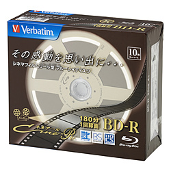 Blu-Ray Disc for Data