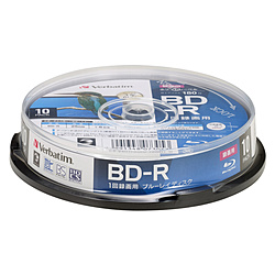 Blu-Ray Disc for Data