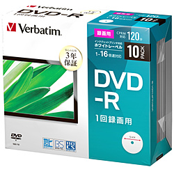 DVD for Data