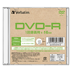 DVD for Data