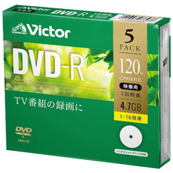 DVD for Data