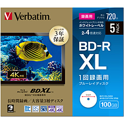 Blu-Ray Disc for Data