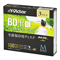 Blu-Ray Disc for Data