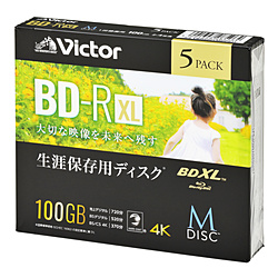 Blu-Ray Disc for Data